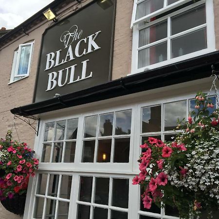 The Black Bull Inn Escrick Экстерьер фото