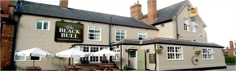 The Black Bull Inn Escrick Экстерьер фото
