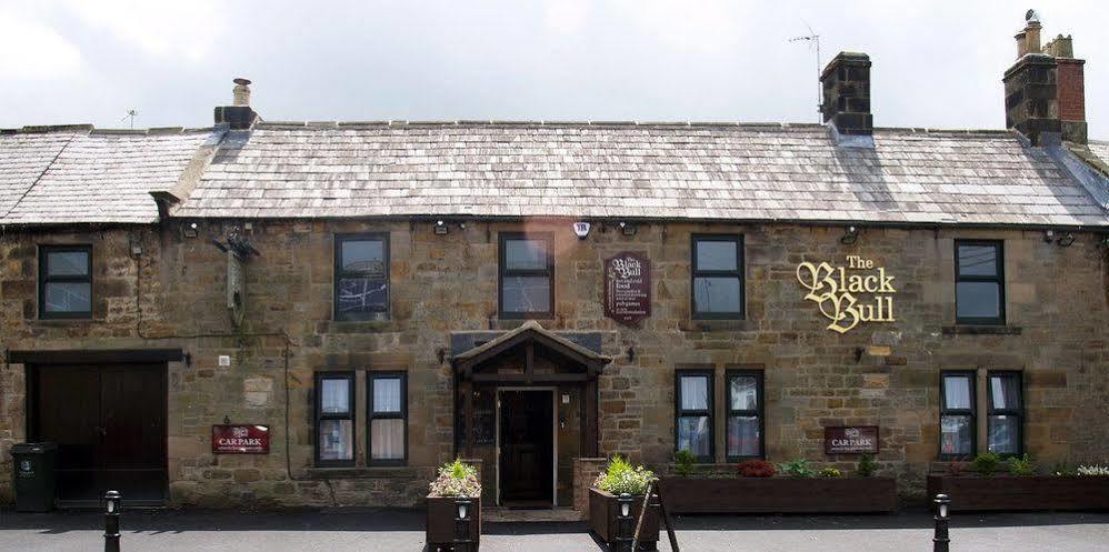 The Black Bull Inn Escrick Экстерьер фото