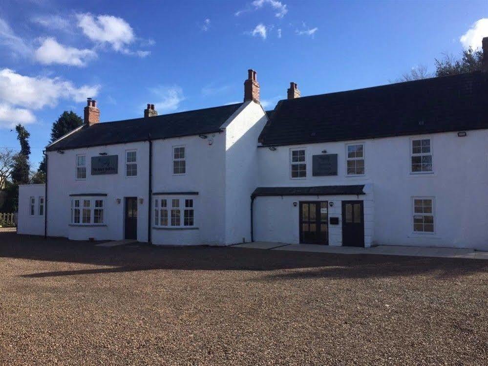 The Black Bull Inn Escrick Экстерьер фото