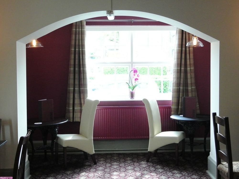 The Black Bull Inn Escrick Экстерьер фото