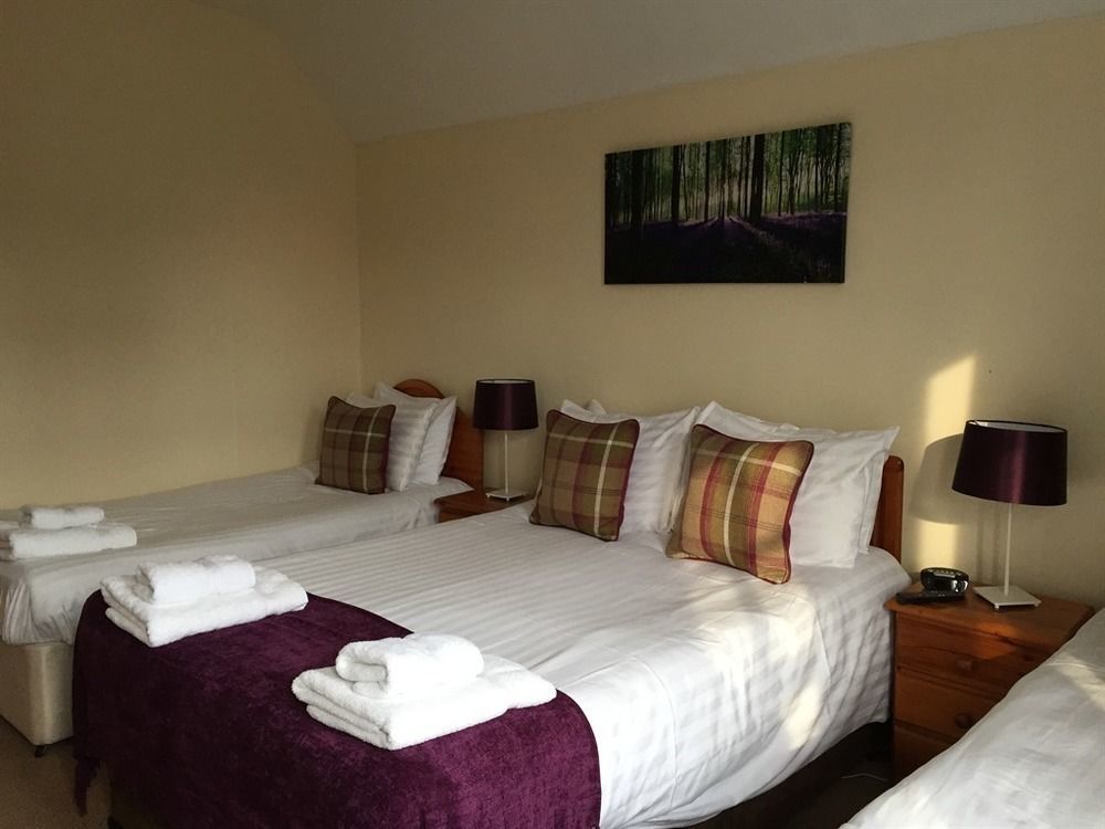 The Black Bull Inn Escrick Экстерьер фото
