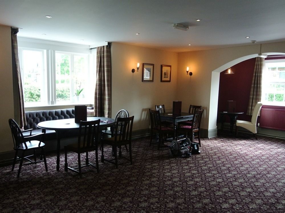 The Black Bull Inn Escrick Экстерьер фото