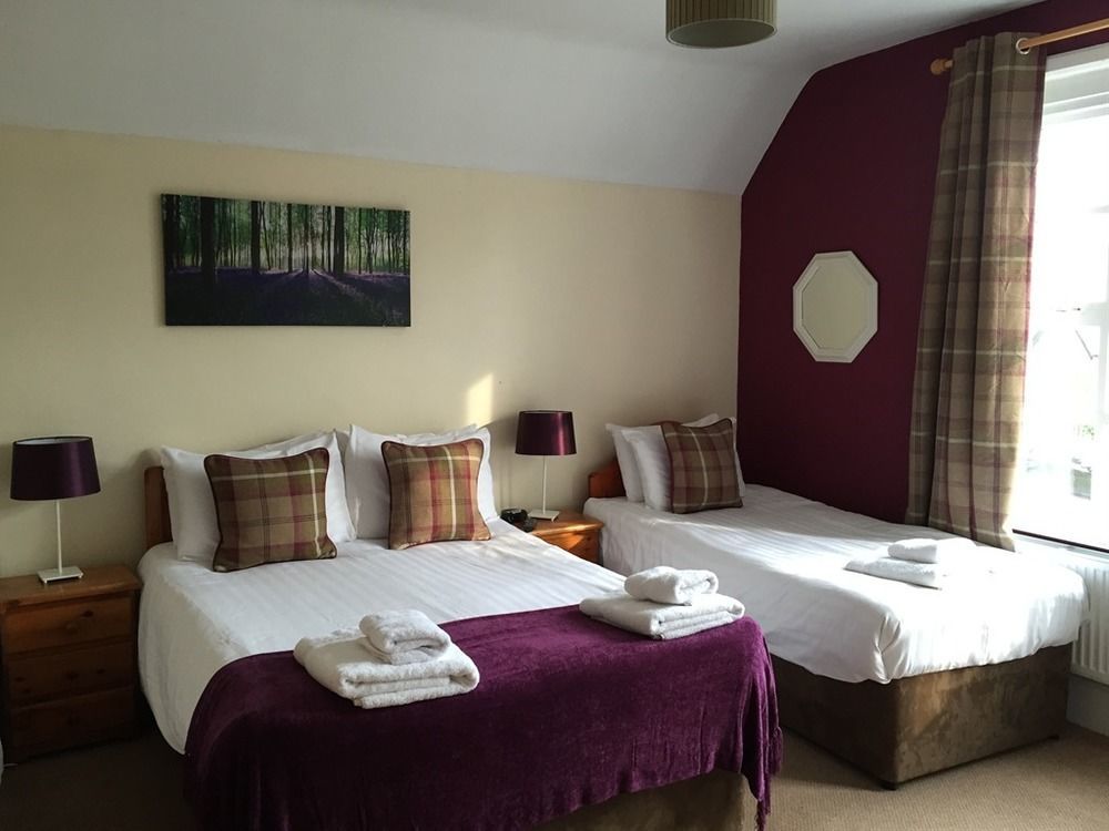 The Black Bull Inn Escrick Экстерьер фото