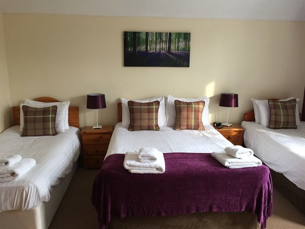 The Black Bull Inn Escrick Экстерьер фото