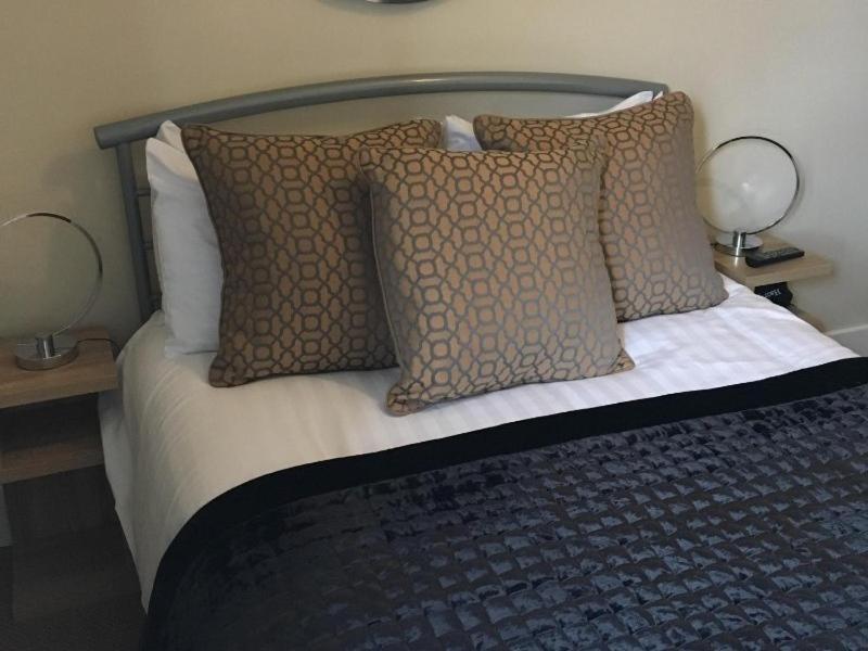 The Black Bull Inn Escrick Номер фото